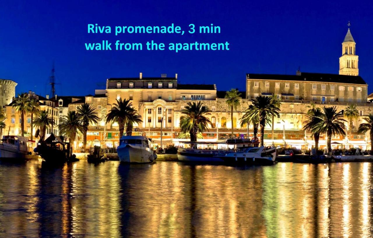 Luxury apartment Toni Split Extérieur photo
