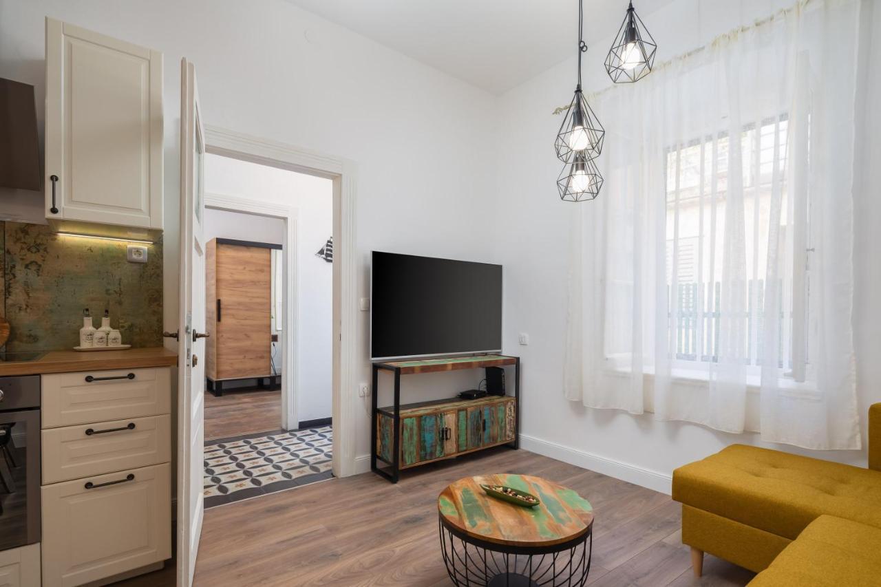 Luxury apartment Toni Split Extérieur photo