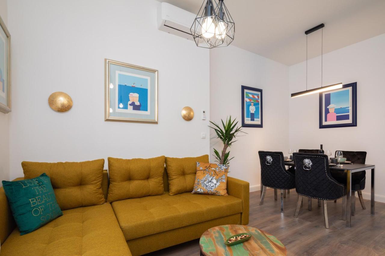Luxury apartment Toni Split Extérieur photo
