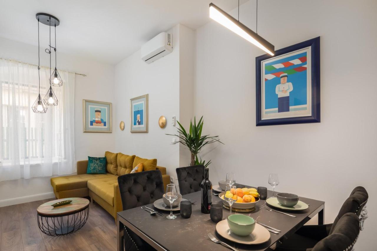 Luxury apartment Toni Split Extérieur photo