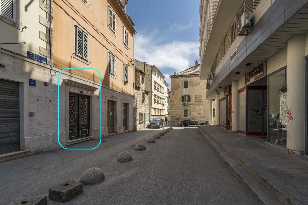 Luxury apartment Toni Split Extérieur photo