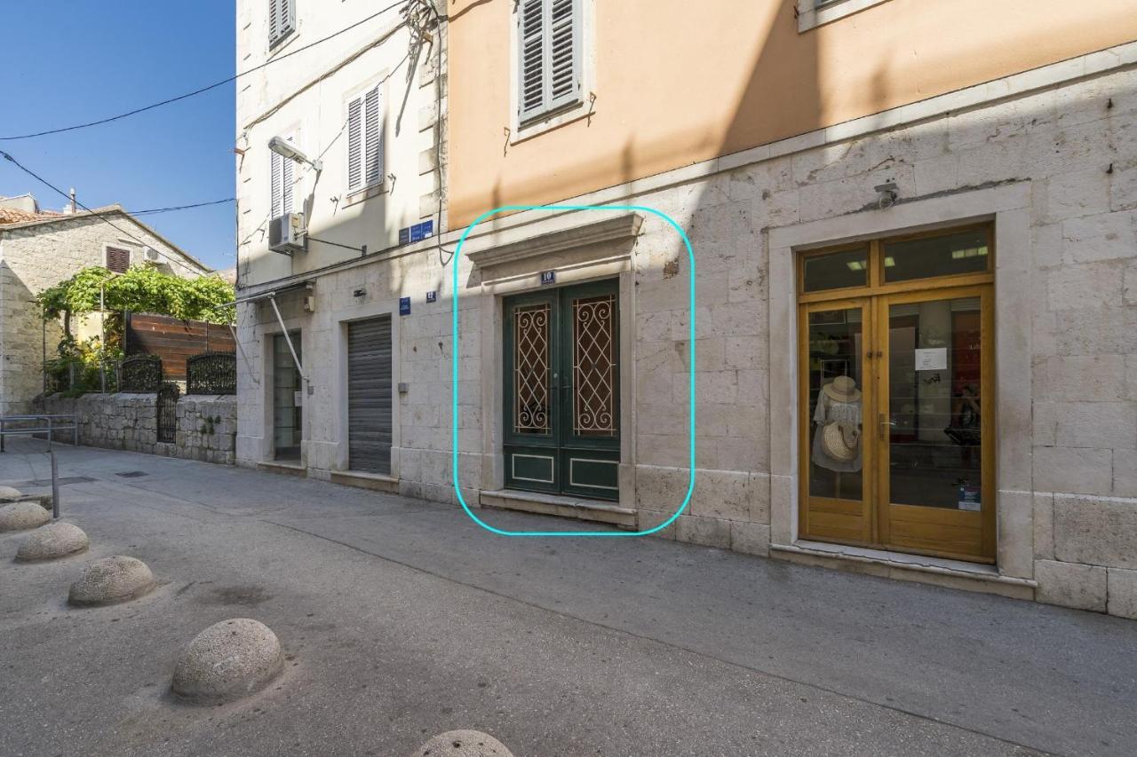 Luxury apartment Toni Split Extérieur photo