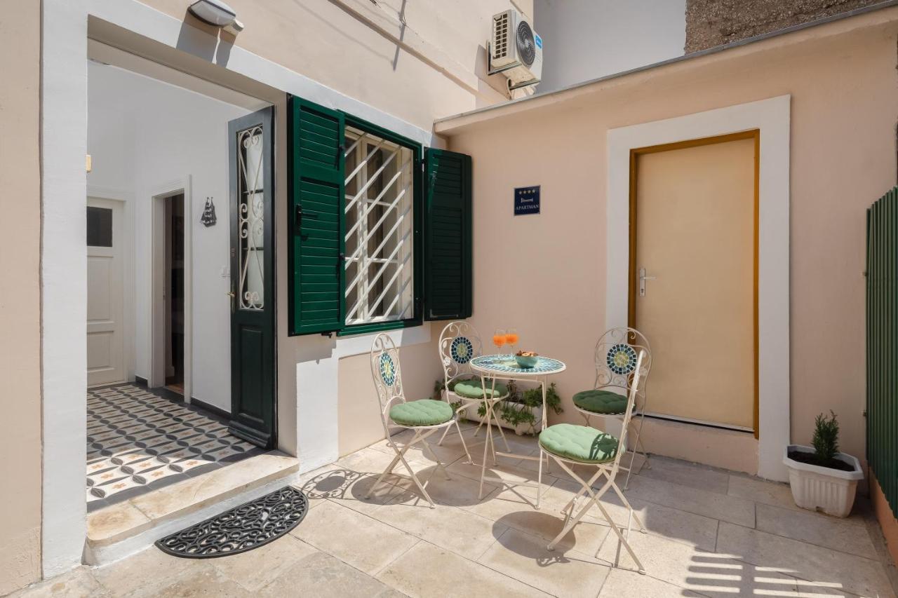 Luxury apartment Toni Split Extérieur photo